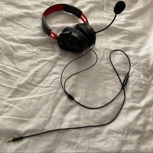 Turtle Beach gaming headset! <3